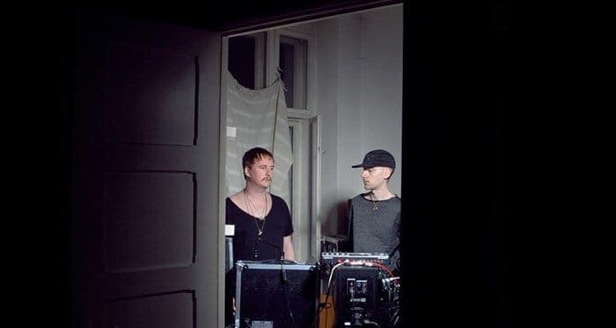 Jimmy Edgar and Machinedrum announce headline London show as JETS