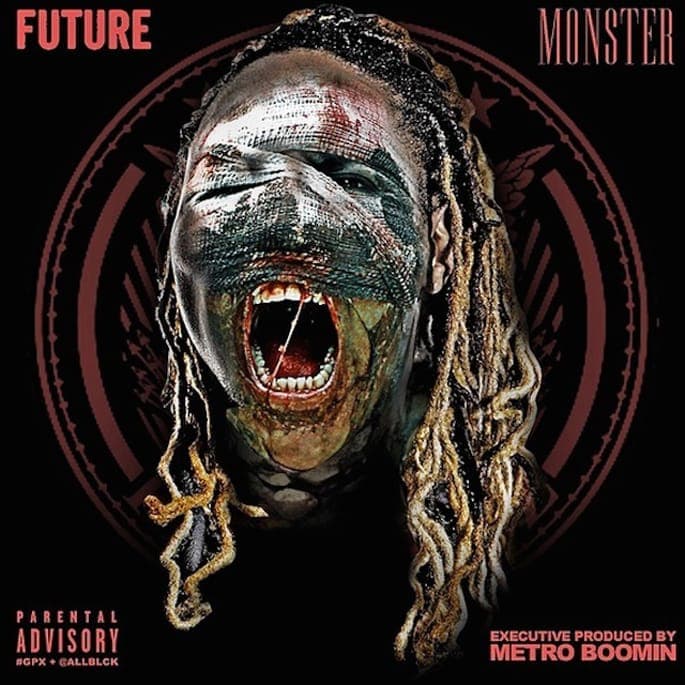 Future releases Monster mixtape