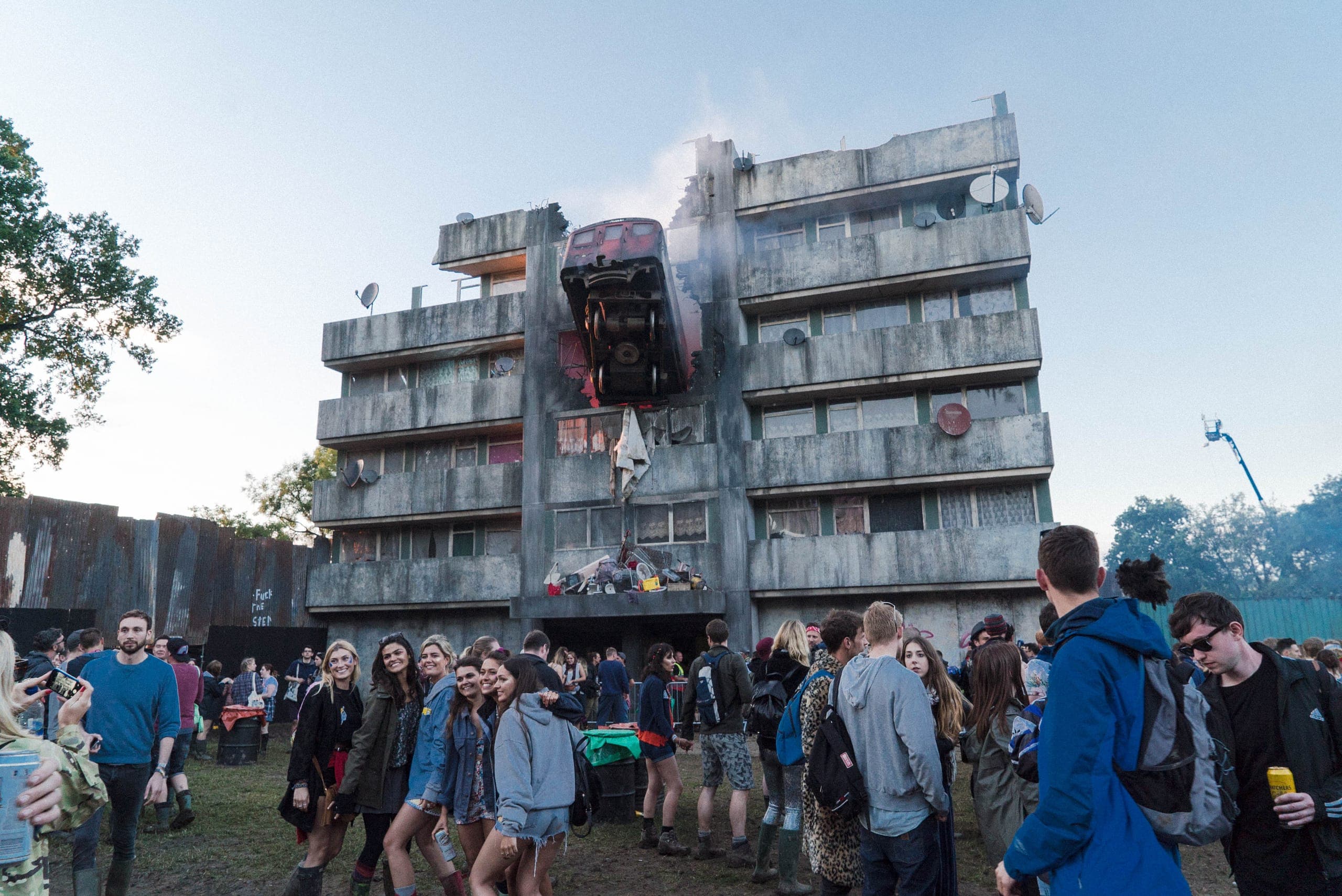 Masters At Work and Mykki Blanco to celebrate 10 years of Block9 at Glastonbury