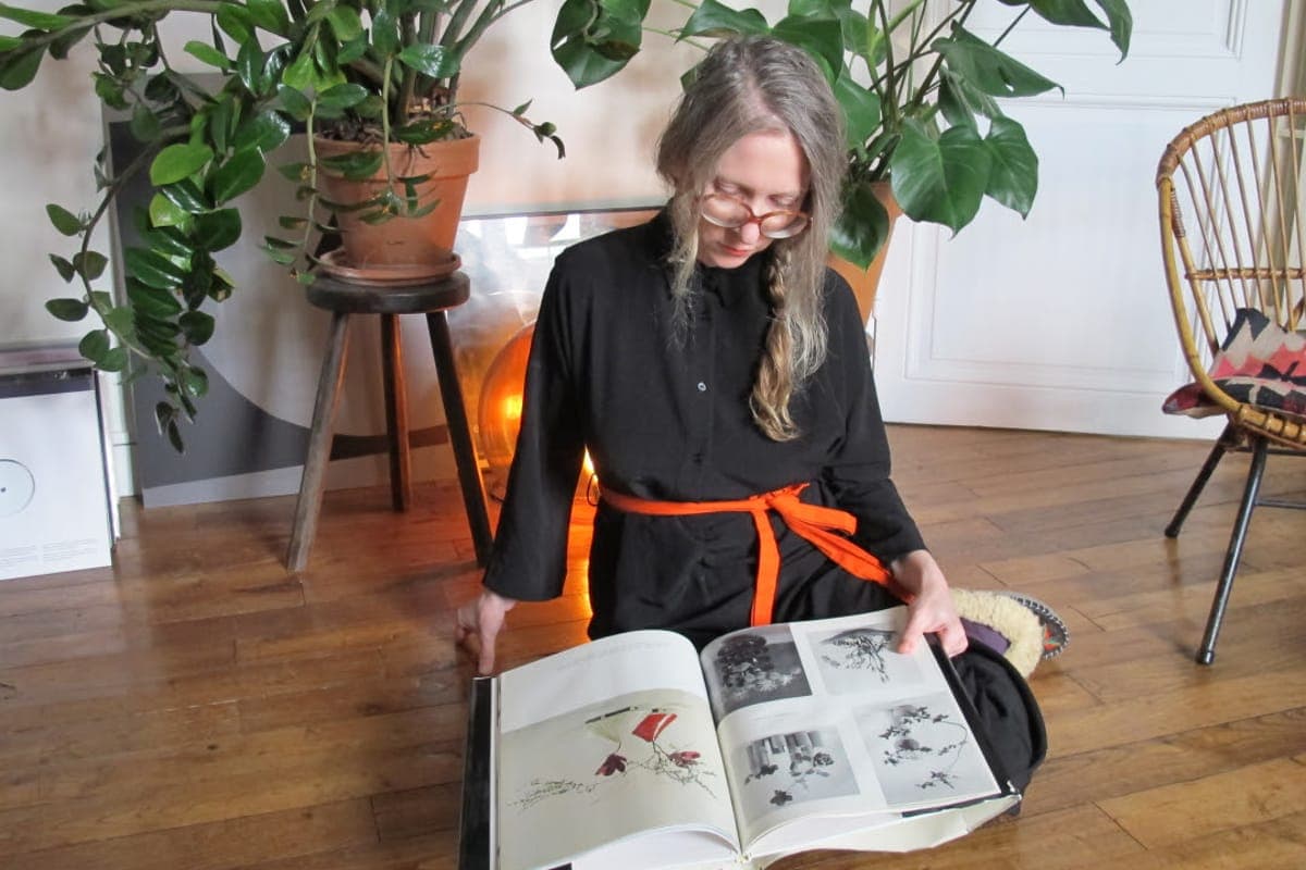 Félicia Atkinson to release The Flower And The Vessel on Shelter Press