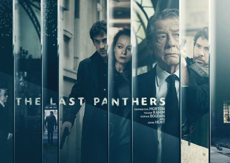 Clark scores Sky Atlantic’s heist drama The Last Panthers