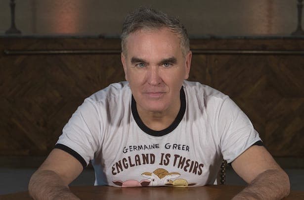 Morrissey shares first single from new album, ‘Spent The Day In Bed’