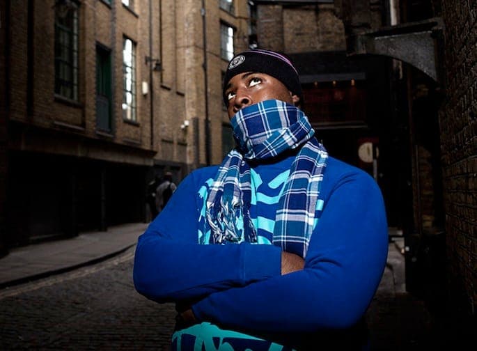 Download 35 classic refixes by grime maestro Spooky