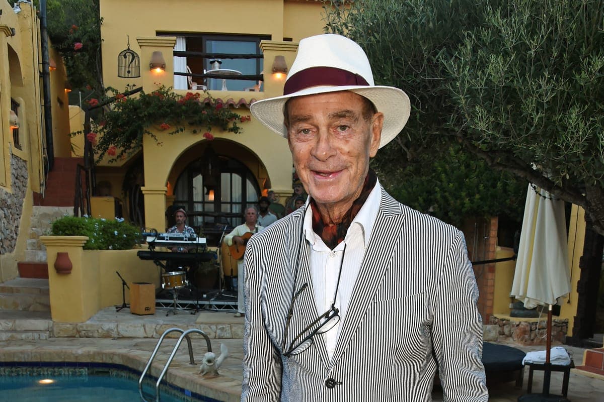 Tony Pike, founder of Ibiza’s legendary Pikes Hotel, has died