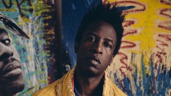 Stream Saul Williams’ new album MartyrLoserKing
