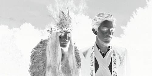 South London stand up: Dark Sky remix new duo Alpines