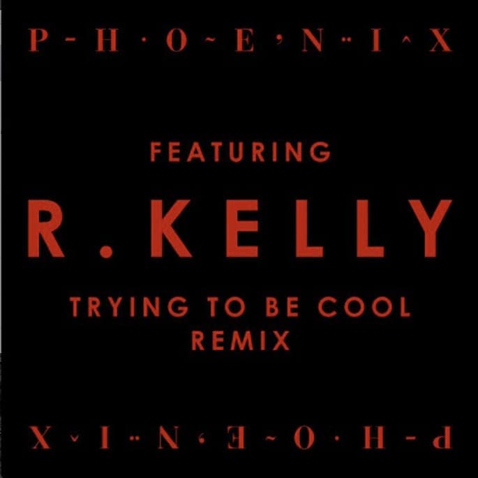 R. Kelly and Phoenix to release collaboration ‘Trying to be Cool (remix)’