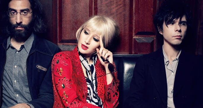 Yeah Yeah Yeah’s share moody new track ‘Under The Earth’