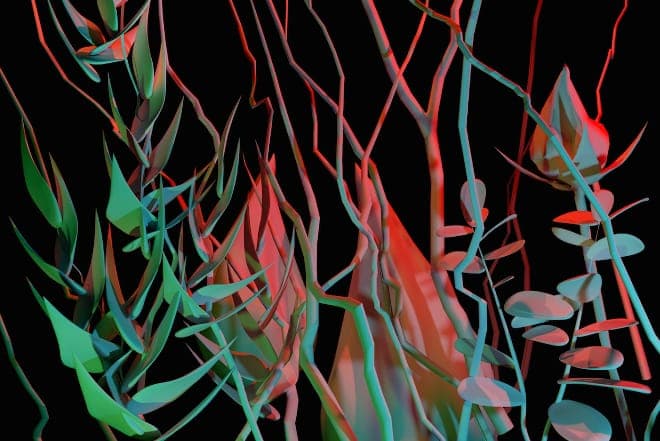 Egyptrixx explores eco-apocalypse on debut Ceramic TL album