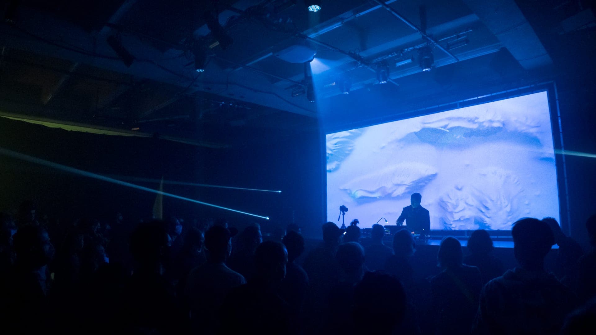 Patch Notes Live: Elektrabel & Æoe at Lunchmeat Festival 2020