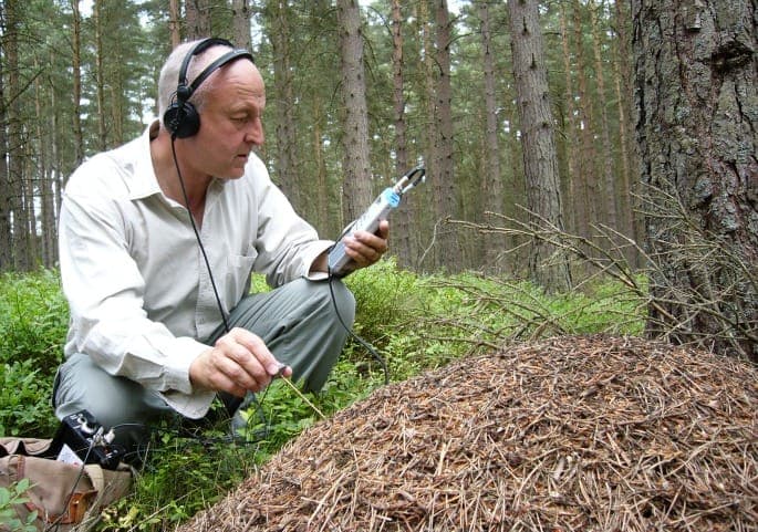 Sound recordist and Cabaret Voltaire founder Chris Watson calls for contributions to his Sheffield sound map