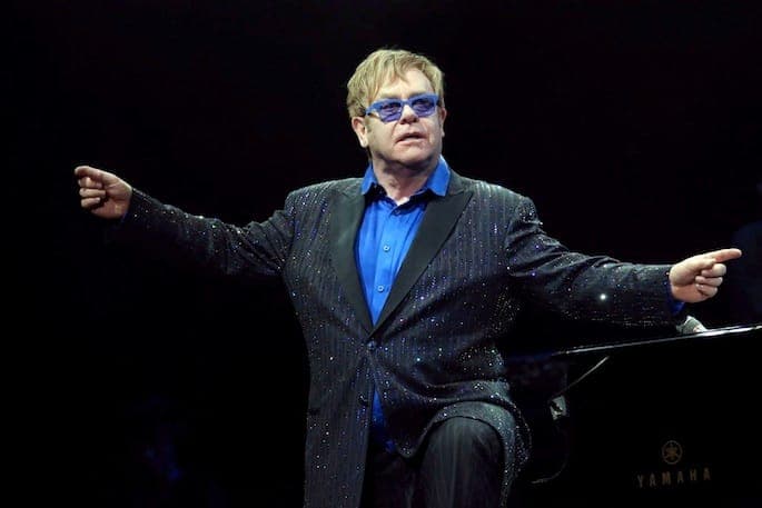 Elton John to appear on new Queens Of The Stone Age album