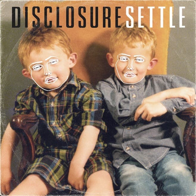 Disclosure reveal title, artwork and next single from debut album