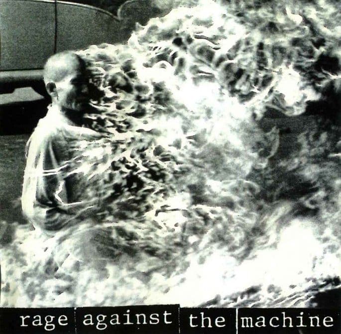 Rage Against The Machine to get 20th anniversary reissue