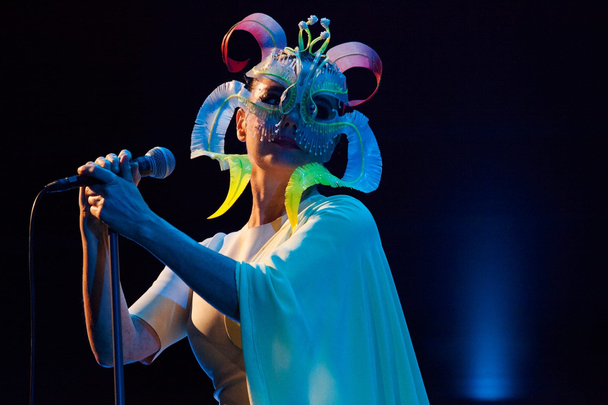 Singles Club: Björk’s first single from her “Tinder album” is one to swipe right on