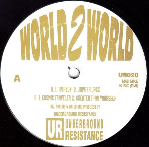 Stacey Pullen’s top 10 Detroit techno classics