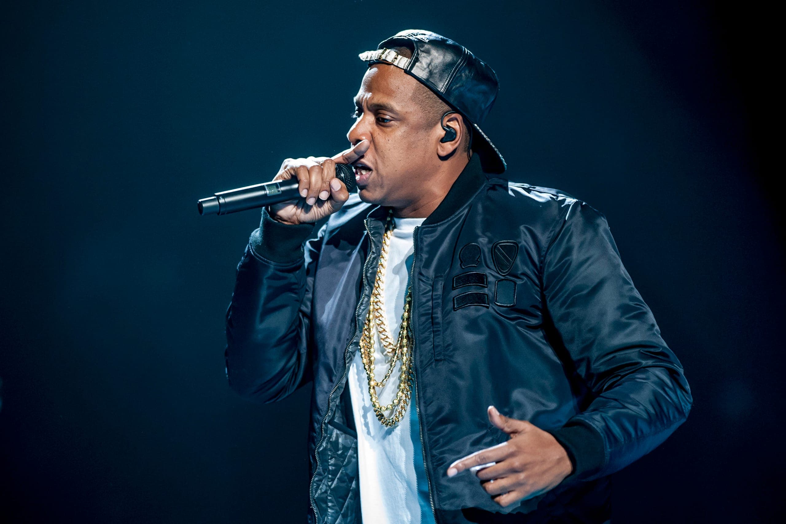 Jay-Z releases new album 4:44