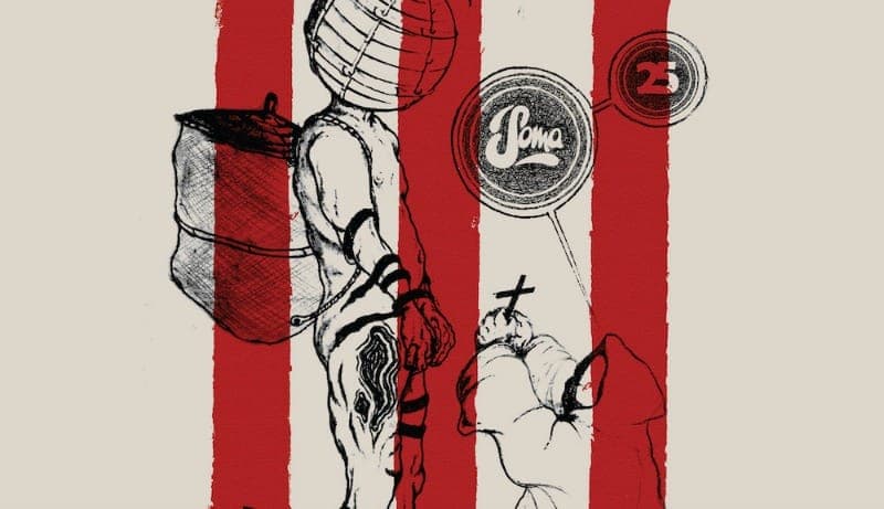 Soma Records marks 25 years with vinyl box set featuring Robert Hood, Jeff Mills, Daft Punk