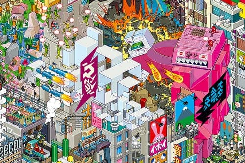 Thundercat, Ryan Hemsworth, Yellow Magic Orchestra to appear on RBMA Radio video game show