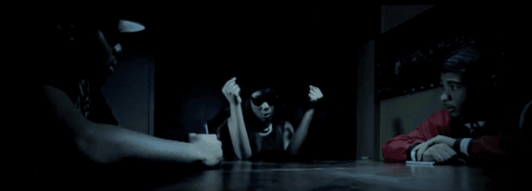 Watch the latest video from Raider Klan standout Amber London, ‘Willin 2 Die’