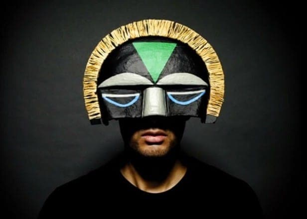 SBTRKT shares unreleased remix of Adele's 'Pavements'