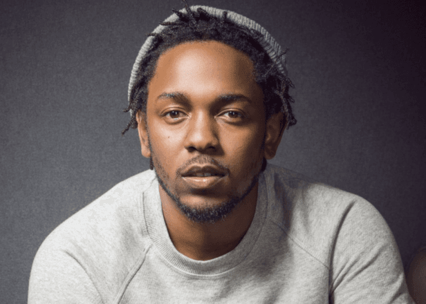 Kendrick Lamar releases DAMN. merch capsule collection