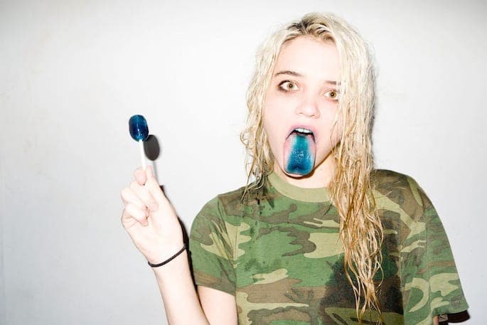Stream Com Truise's synth pop remix of Sky Ferreira's 'Red Lips'