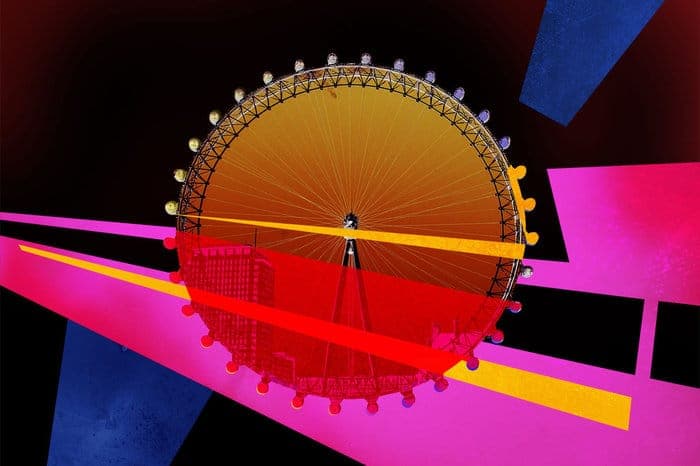 RBMA returns to the London Eye with 30 legendary UK club nights and the world’s first simultaneous live stream