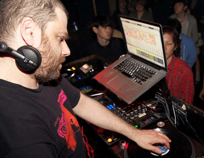 Watch an homage to Arthur Russell’s ‘Is It All Over My Face?’ by Optimo’s JD Twitch