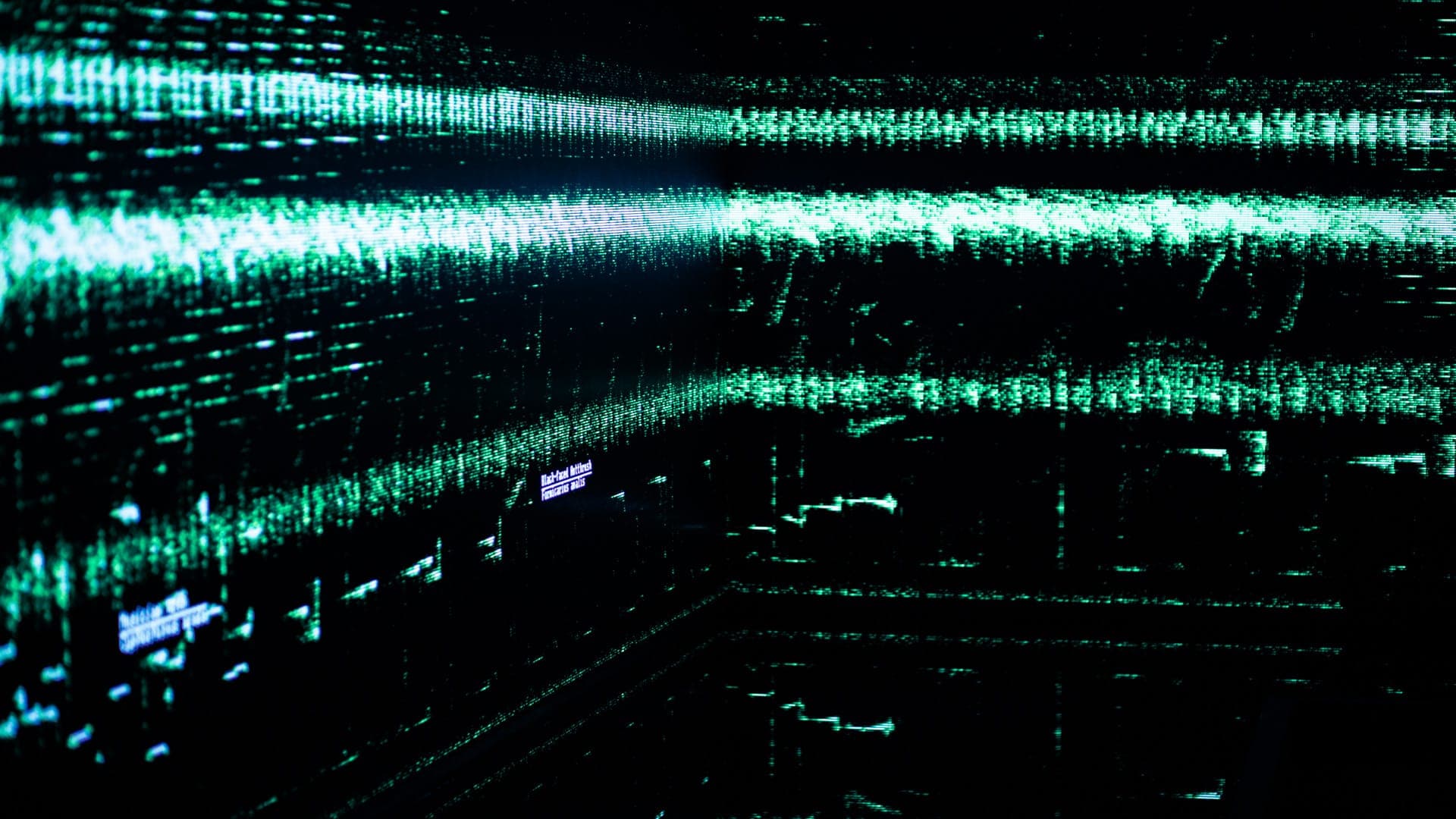 United Visual Artists (UVA) Great Animal Orchestra by Pawel Ptak