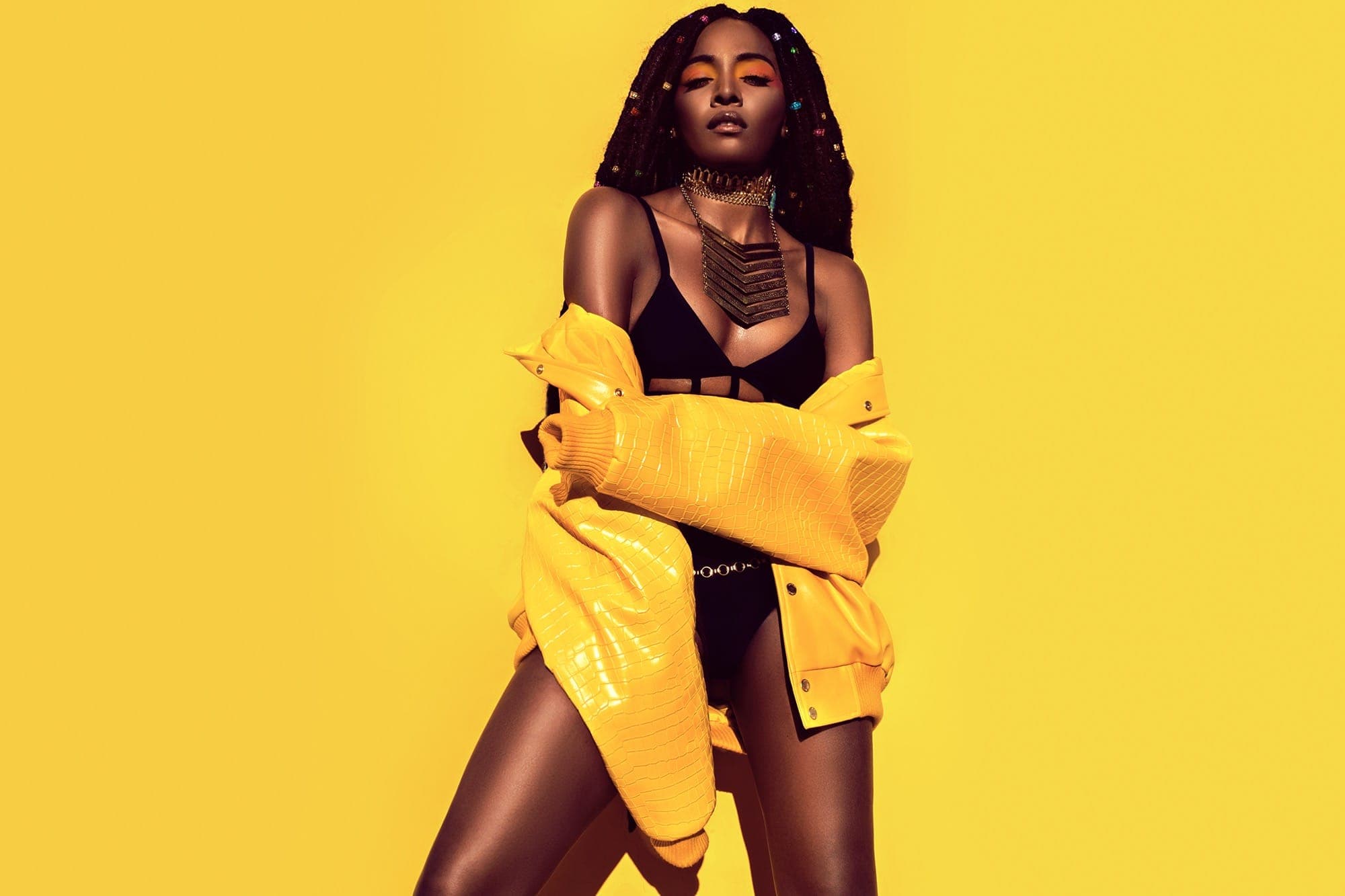 D∆WN drops Machinedrum-produced new single ‘Not Above That’