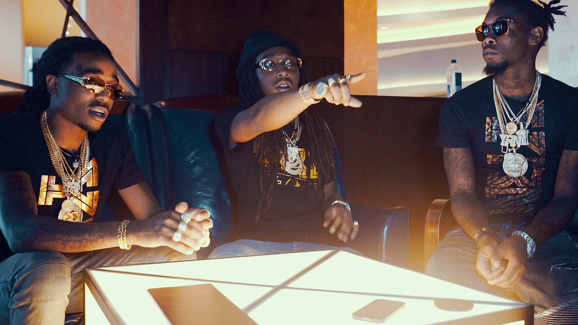FACT at SXSW 2015 - Migos interview