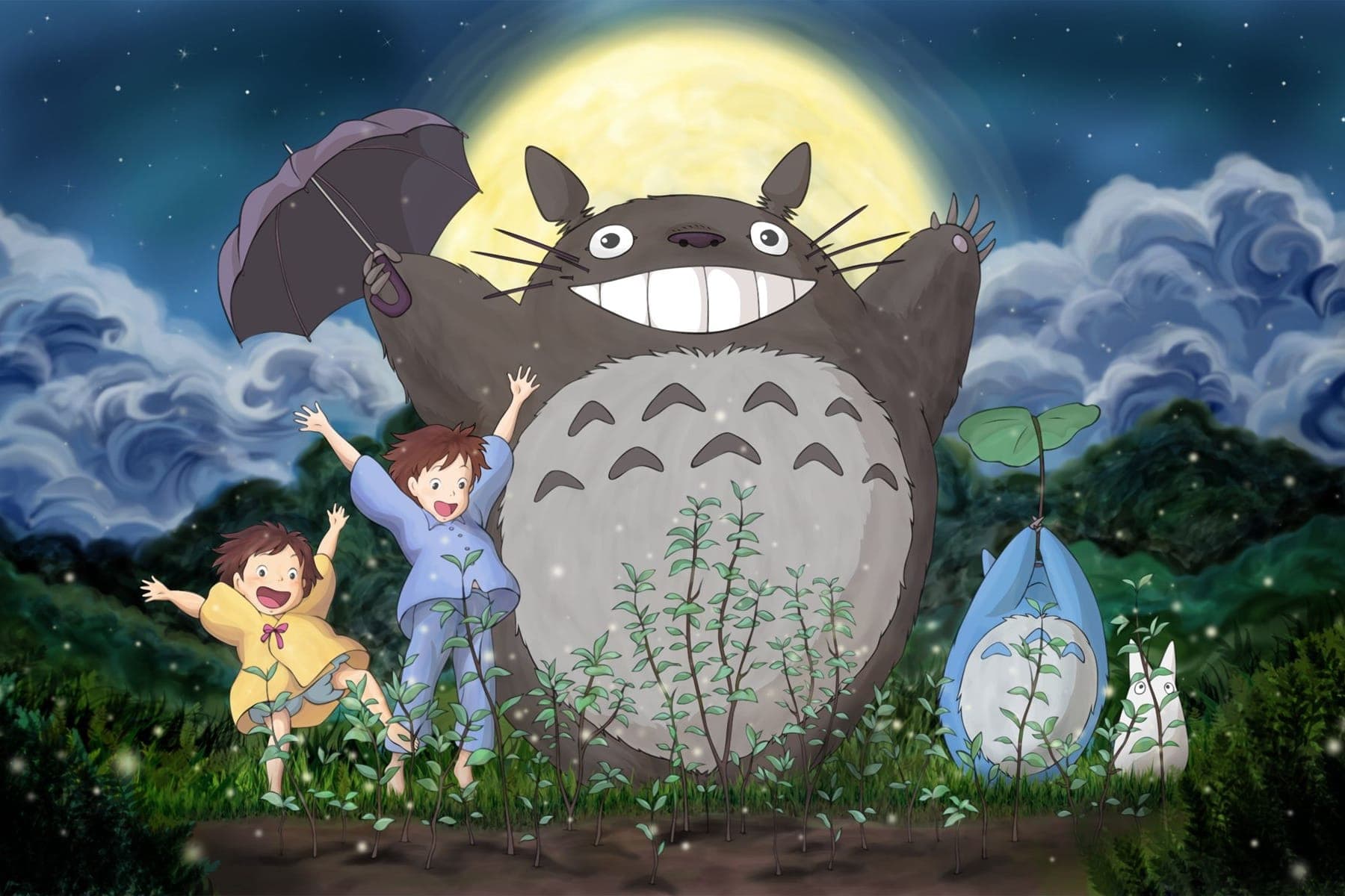 Hayao Miyazaki comes out of retirement to prove we can still have nice things