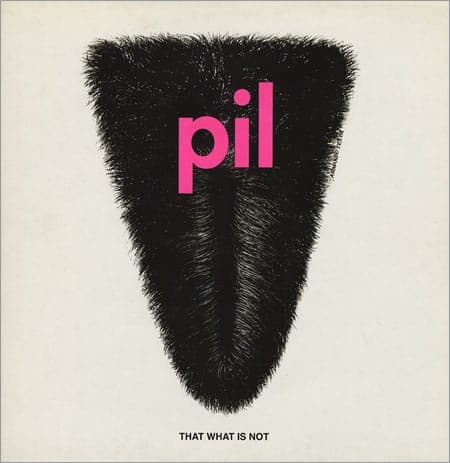 The art of… Public Image Ltd