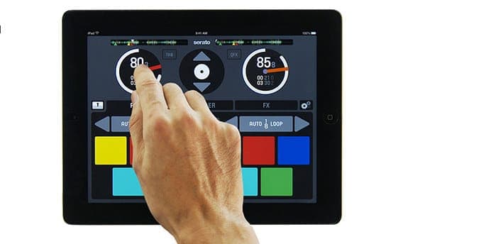 Laptop DJ program Serato releases first iPad app, Serato Remote