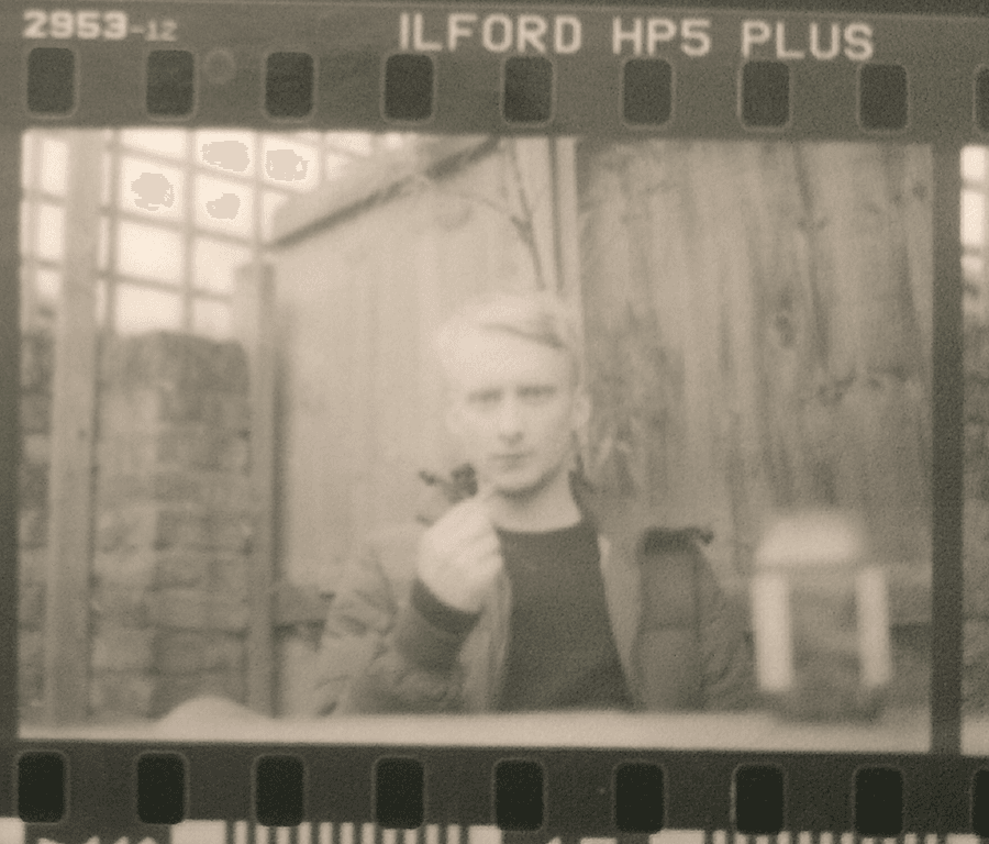 Hear Church co-founder Seb Wildblood's delicately complex debut LP Foreign Parts