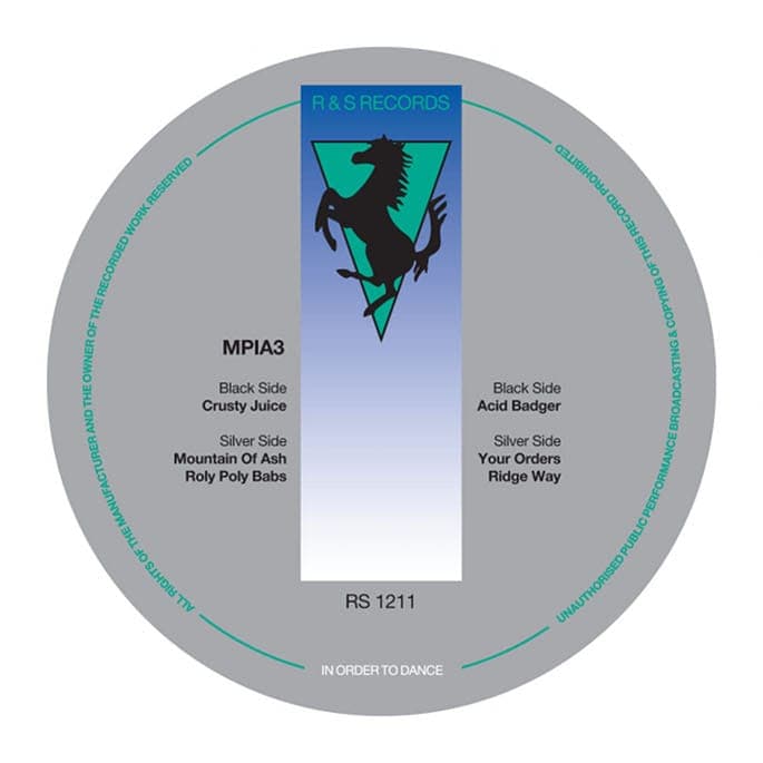 Premiere: R&S signing MPIA3 sees red on techno tubthumper ‘Crusty Juice’
