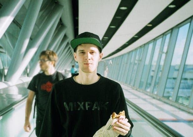 Listen to Murlo’s dreamy refix of Seal’s ‘Kiss From a Rose’