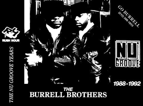 Rheji Burrell on the Nu Groove years, music as real estate and how kung fu led him to house