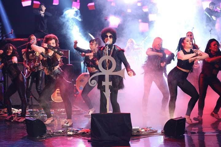 Hear ‘Funknroll’ taken from Prince’s forthcoming Art Official Age album