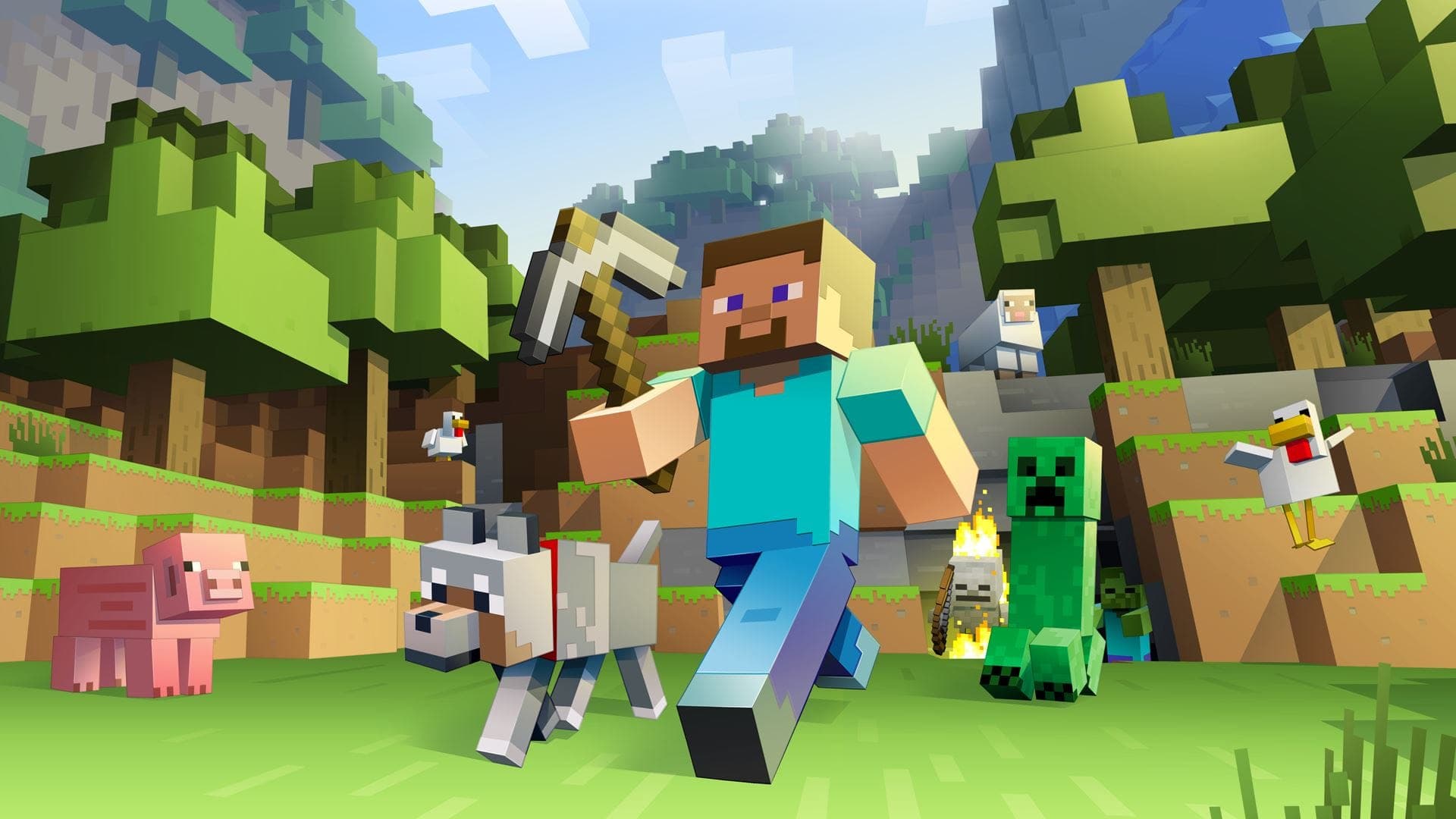 Can You Dig It: FACT meets Minecraft composer C418
