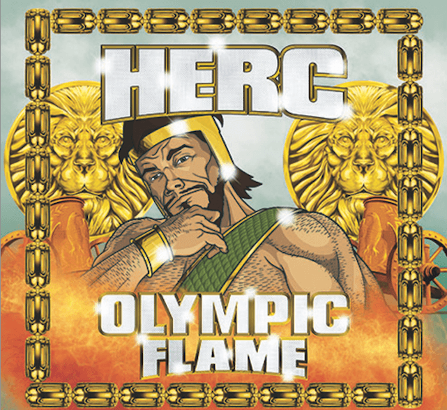 MF DOOM, Lil B, GZA reimagined as Marvel superheroes