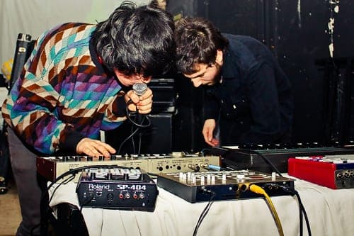 Teengirl Fantasy and Nite Jewel mentor young Russian musicians; stream the results inside