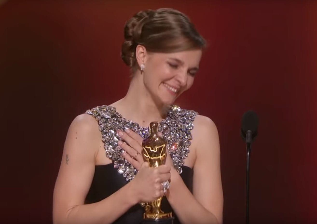 Hildur Gudnadóttir wins Academy Award for Original Score for Joker