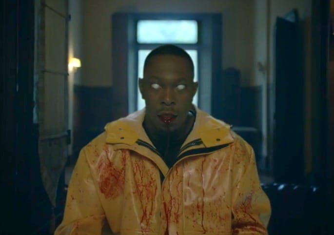 Dizzee Rascal just out-gored everyone with his ‘Couple Of Stacks’ Halloween video