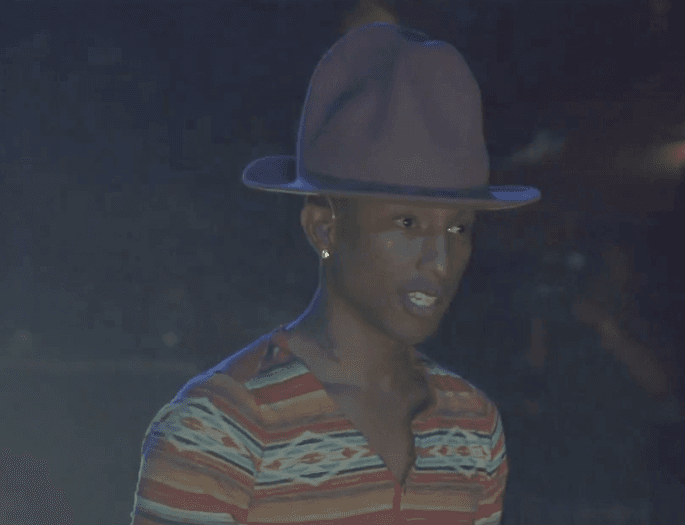 Watch Pharrell and Queens of the Stone Age's full Coachella performances