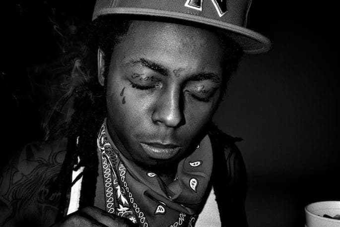 Watch footage of Lil Wayne's bizarre and hilarious deposition