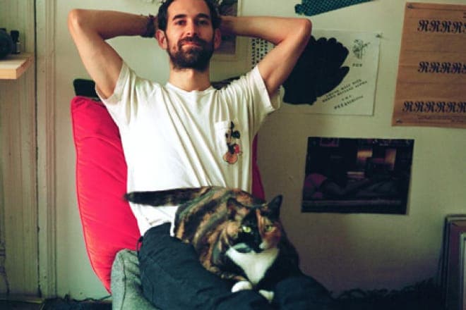 White Material's Young Male explores ambient sounds on debut album