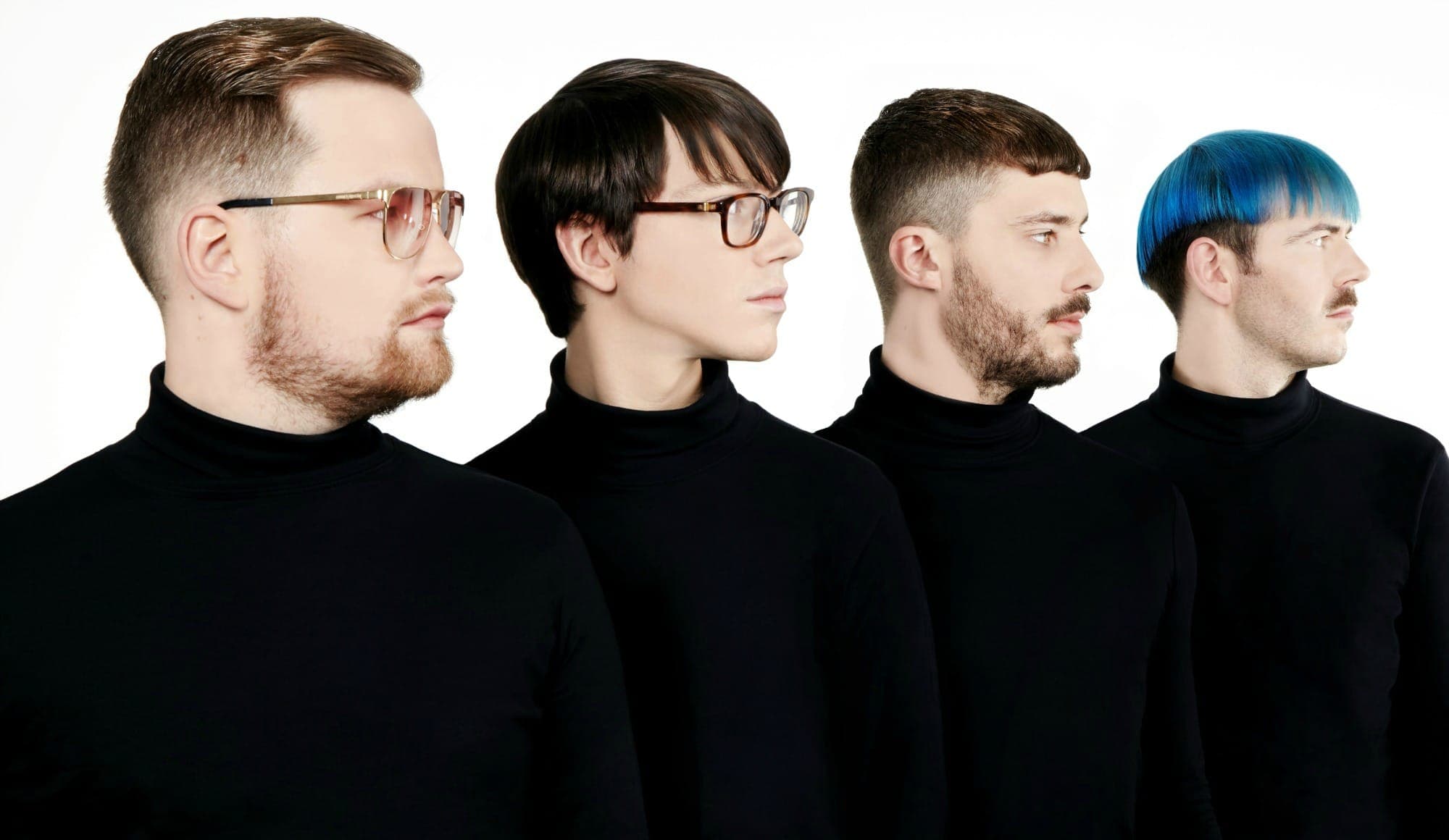 Stablemates: France’s hottest production squad Club cheval introduce Discipline