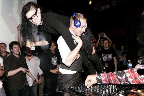 Diplo, Skrillex and A-Trak to "definitely" collaborate